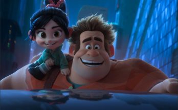 Ralph Breaks the Internet (2018)