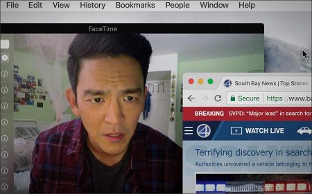 Searching (2018)