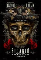 Sicario: Day of the Soldado Movie Poster (2018)