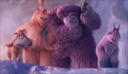 Smallfoot (2018)