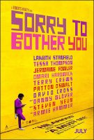 Sorry  to Bother You Movie Poster (2018)