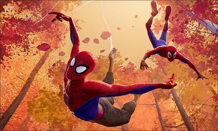 Spider-Man: Into the Spider-Verse (2018)