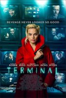 Terminal Movie Poster (2018)