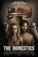 The Domestics Movie Poster (2018)