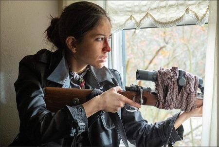 The Domestics (2018) - Sonoya Mizuno