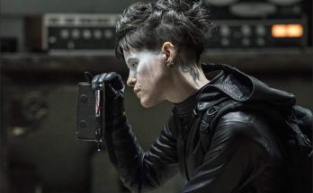 The Girl in the Spider's Web (2018) - Claire Foy