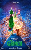 The Grinch Movie Poster (2018)