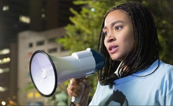 The Hate U Give (2018) - Amandla Stenberg