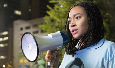 The Hate U Give (2018) - Amandla Stenberg