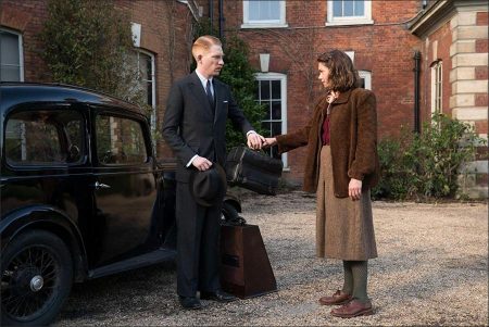 The Little Stranger (2018)