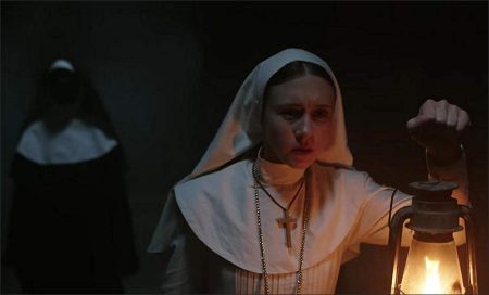 The Nun (2018)