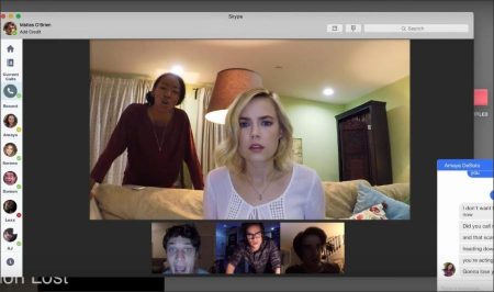 Unfriended: Dark Web (2018)