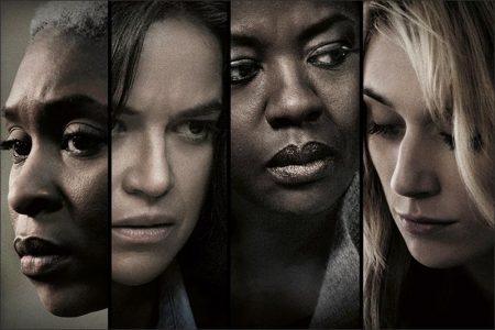 Widows (2018)