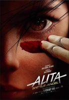 Alita: Battle Angel Movie Poster (2019)