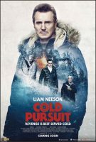 Cold Pursuit Movie Poster (2019)
