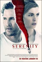 Serenity Movie Poster (2019)