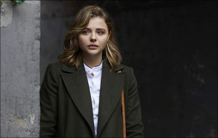 Greta (2019) - Chloe Grace Moretz