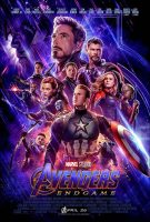 Avengers: Endgame Movie Poster (2019)