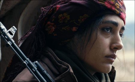 Les Filles du Soleil (2019) - Golshifteh Farahani