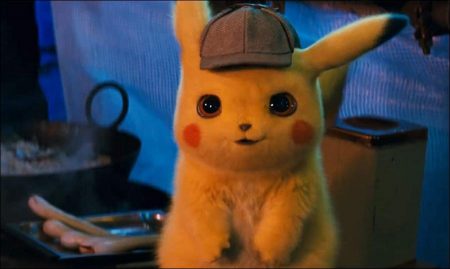 Pokémon Detective Pikachu (2019)