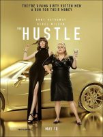 The Hustle Movie Poster (2019)