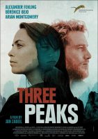 Three Peaks Movie Poster (2019)