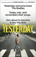 Yesterday Movie Poster (2019)