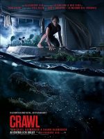 Crawl Movie Poster (2019)