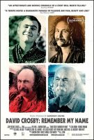 David Crosby: Remember My Name Movie Poster (2019)