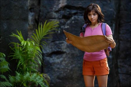Dora and The Lost City Of Gold (2019) - Isabela Moner
