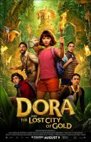 Dora and The Lost City Of Gold Movie Poster (2019)