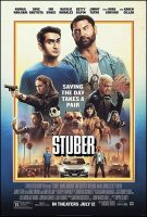 Stuber Movie Poster (2019)