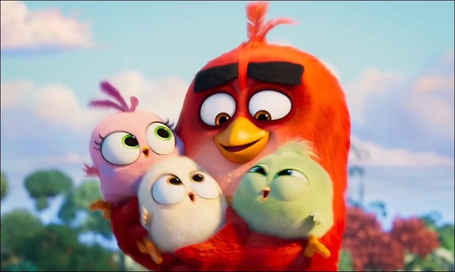 The Angry Birds Movie 2 (2019)