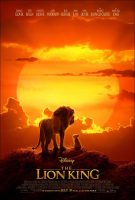 The Lion King Movie Poster (2019)