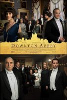 Downton Abbey Movie Poster (2019)