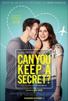 Can You Keep a Secret? Movie Poster (2019)