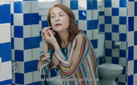 Frankie (2019) - Isabelle Huppert