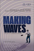 Making Waves: The Art of Cinematic Sound Movie Poster (2019)