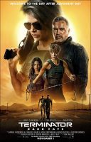 Terminator: Dark Fate Movie Poster  (2019)
