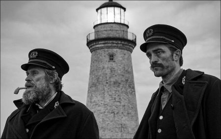 The Lighthouse (2019)