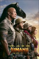Jumanji: The Next Level Movie Poster (2019)