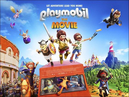 Playmobil: The Movie (2019)