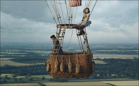 The Aeronauts (2019)