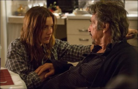 The Humbling Movie