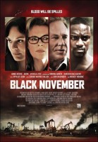 Black November Movie Poster