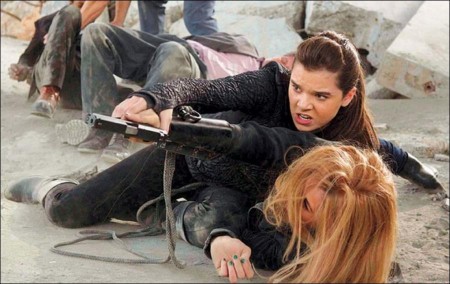 Barely Lethal Movie