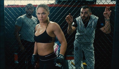 Entourage Movie - Ronda Rousey
