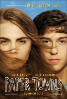 Paper Towns Movie Poster