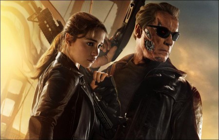 Terminator; Genisys Movie