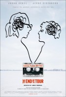 The End of the Tour Movie Poster